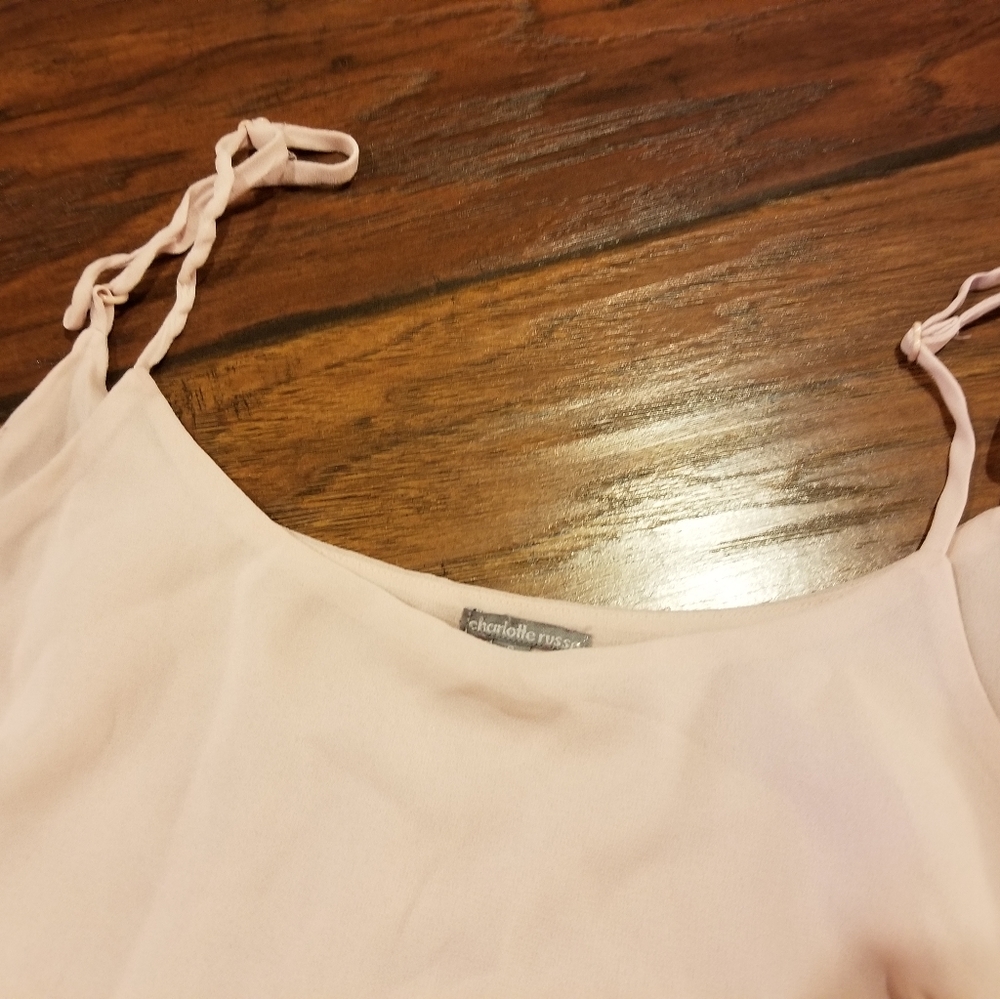 Charlotte Russe top - Picture 2 of 6